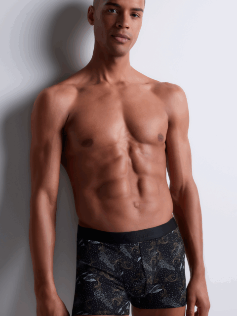 Dorasa Men's Modal Cotton Boxer – Soft, Luxurious Comfort